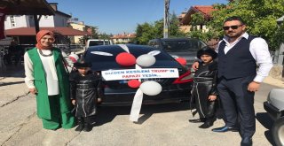 Abdye Türk Usulü Sünnetli Gönderme