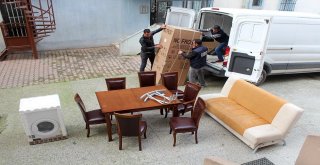 Ataşehir Belediyesi Alan Ve Veren Elleri Buluşturuyor