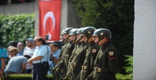 3. Cumhurbaşkanı Celal Bayar Kabri Başında Anıldı