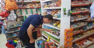 Zabıta Marketleri Denetliyor