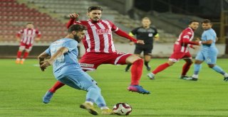 Ziraat Türkiye Kupası 3. Eleme Turu: Boluspor: 4 - Payasspor: 1