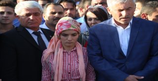 Silopide ‘Teröre Lanet Yürüyüşü