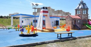 Fazlı Hafız Kültür Evi Ve Parkı Törenle Hizmete Açıldı