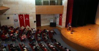 İbbden 10 Bin Öğrenciye “Denizlerimiz Temiz Kalsın” Semineri