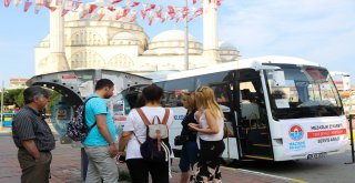 Kurban Bayramında Mezarlıklara Ücretsiz Ring Seferi