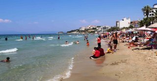 Dilek Yarımadasında Ormanla İç İçe Plaj Keyfi