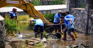 Muğla Büyükşehirden Kış Hazırlığı