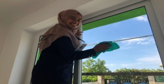 Tikanın Gönüllü Elçilerinden Arnavutlukta Kreş Tadilatına Destek