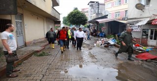 Başkan Aktepe: “Tüm Mağduriyetler Giderilecek”