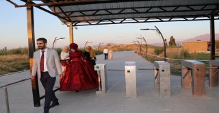 (Özel) Van Kalesi Güvence Altına Alındı