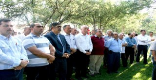 Kent Park İçin İlk Kazma Vuruldu