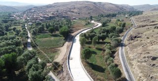 Dsi Şuhutta Çalışmalarını Sürdürüyor