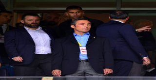 Spor Toto Süper Lig: Fenerbahçe: 0 - Bursaspor: 1 (Maç Devam Ediyor)