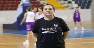 (Özel Haber) Mersin Büyükşehir Belediyesporun Hedefi Avrupada Final Oynamak