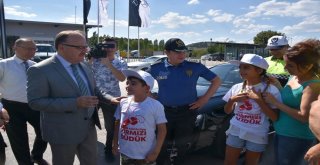 “Kırmızı Düdük” Projesi Afyonkarahisarda Da Uygulandı