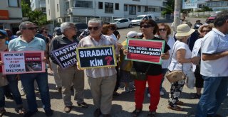 Fatsadaki Dolunay Kavşağında Eylem