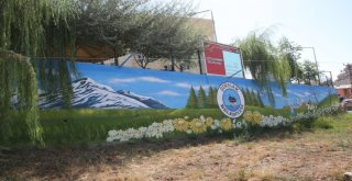 Şırnakın Birçok Noktası Açık Hava Resim Sergisine Dönüştü