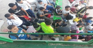 Tsknın Terörden Temizlediği El Babda Futbol Sevinci