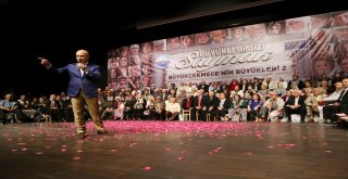 Büyükçekmecenin Büyükleri Son Kez Objektiflerin Karşısında