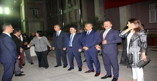 Vali Ersin Yazıcıdan 30 Ağustos Resepsiyonu