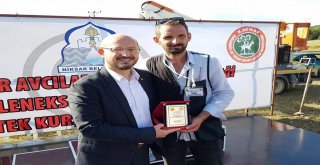 Avcılar Ve Atıcılar Niksarda Yarıştı
