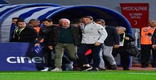 Spor Toto Süper Lig: Kasımpaşa: 0 - Göztepe: 0 (Maç Devam Ediyor)