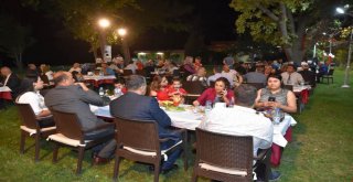 Kırıkkalede 30 Ağustos Zafer Bayramı Resepsiyonu