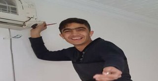 Erzurumda Hayatını Kaybeden Asker Nusaybinde Defnedildi