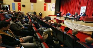 ‘Küresel Finans Savaşları Konulu Konferans Düzenlendi