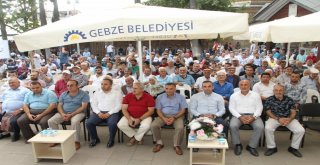 Gebzede 750 Çocuk Sünnet Oldu
