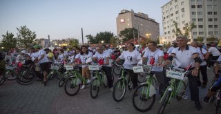 30 Ağustos Coşkusu Tepebaşında Yaşandı