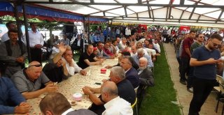 Bahçesarayda ‘Sündüs Şehitleri Anıldı