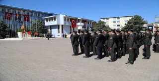 Bingölde 30 Ağustos Zafer Bayramının 96. Yıldönümü