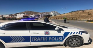 Yozgatta ‘Drone İle Trafik Denetimleri Arttı