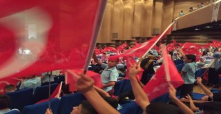 Bakan Albayrak: “Dünyanın Parmakla Gösterdiği Ülke Olmaya Doğru Hızla İlerliyoruz”