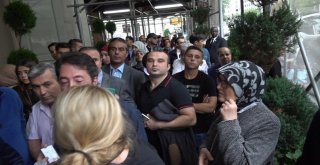 Abdde Türkler Erdoğanı Bekliyor