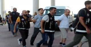 Fetö Şüphelisi 15 Kişi Midilli Adasına Kaçamadan Yakalandı