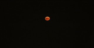 Ardahanda Kanlı Ay Tutulması