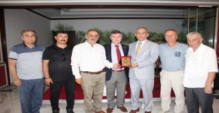 Basın Mensupları Sgcnin Kahvaltısında Buluştu