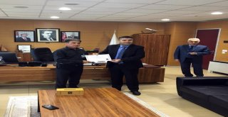 Tikadan Kırgız Sivil Havacılık Uzmanlarına Eğitim
