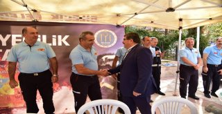 İtfaiyecilik Haftasınde Bilgilendirme Stardı