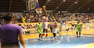 Türkiye Basketbol 1. Ligi: Karesispor: 102 - Yeni Mamakspor: 92
