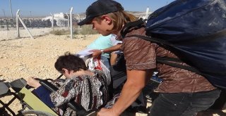 13 Bin Suriyeli Bayram İçin Gitti