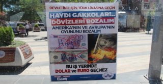 Elazığlılar, Döviz Bozdurmak İçin Sıraya Girdi