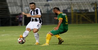 Tff 2. Lig: Fethiyespor:  0 - Darıca Gençlerbirliği  4