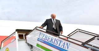 Belarustan Özbekistana Cumhurbaşkanı Düzeyinde İlk Ziyaret