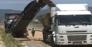 Büyükşehir Bürokratları Alt Ve Üst Yapı Çalışmalarını Denetledi