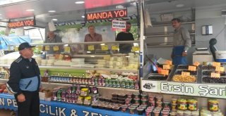 Ergene Zabıtasından Etiket Ve Fiyat Denetimi