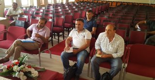 Bulanıkta Kömür Alım İhalesi