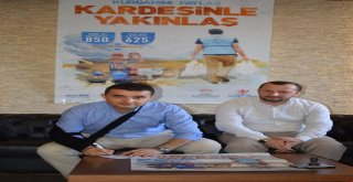 Kaymakam Biliciden Kurban Kampanyasına Destek